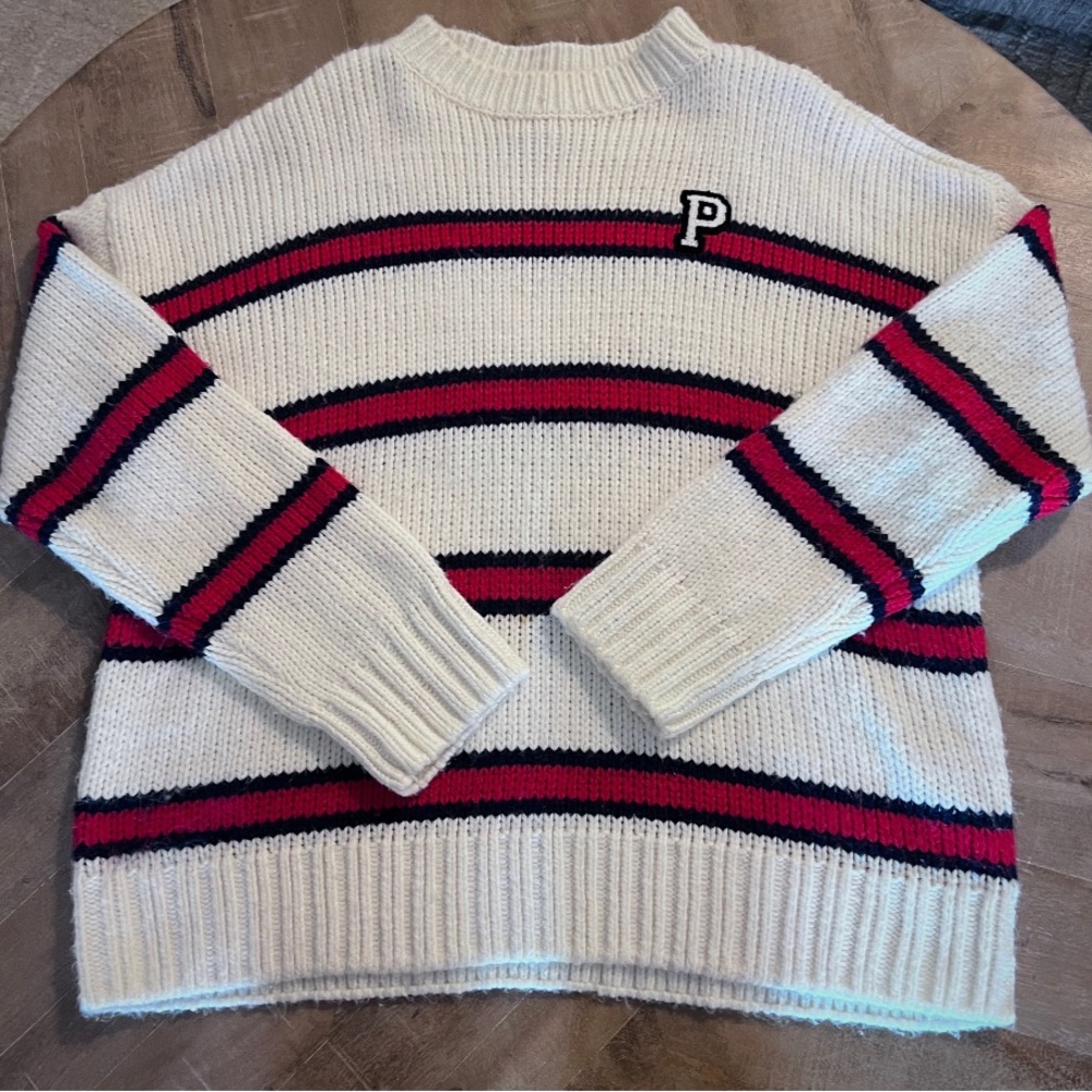 Pink Victoria Secret Sweater